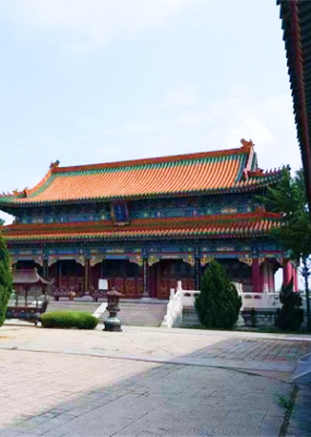 古建筑风格